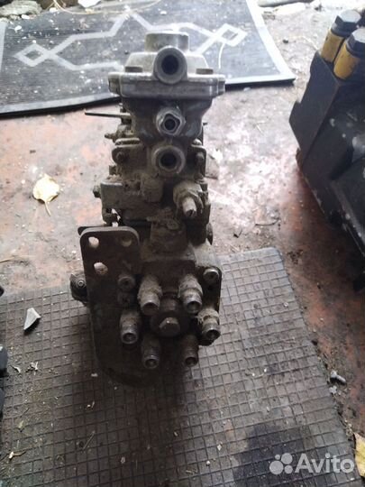 Топливный насос высокого давления