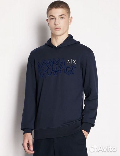 Armani exchange худи