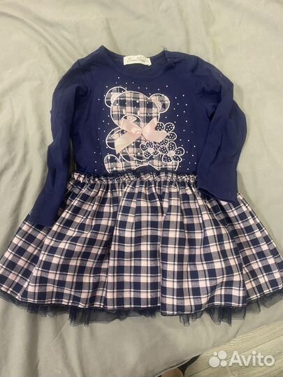 Платье для девочки