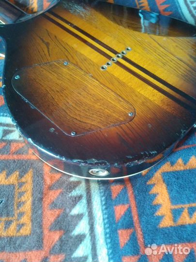 Электрогитара Washburn Eagle 1980 japan