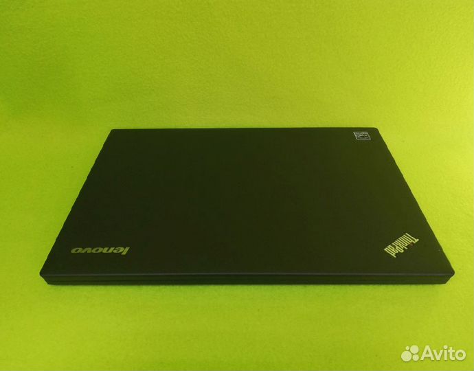 Сверхтонкий ноутбук Lenovo Core i5 5200U/Ssd240