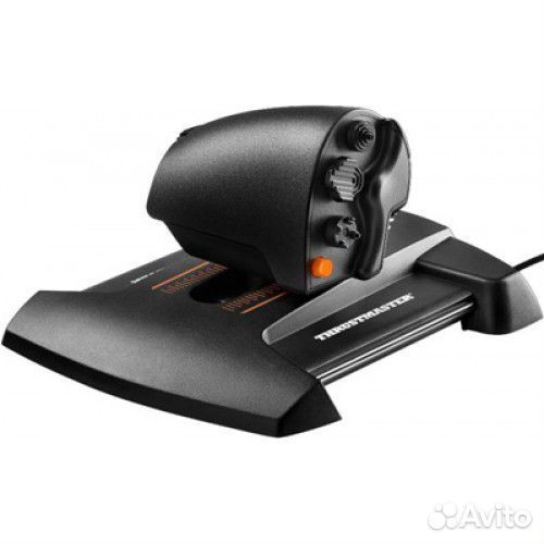 Джойстик Thrustmaster twcs Throttle руд