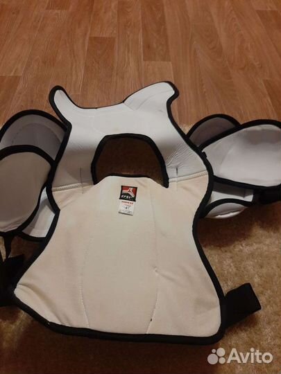 Хоккейная форма новая