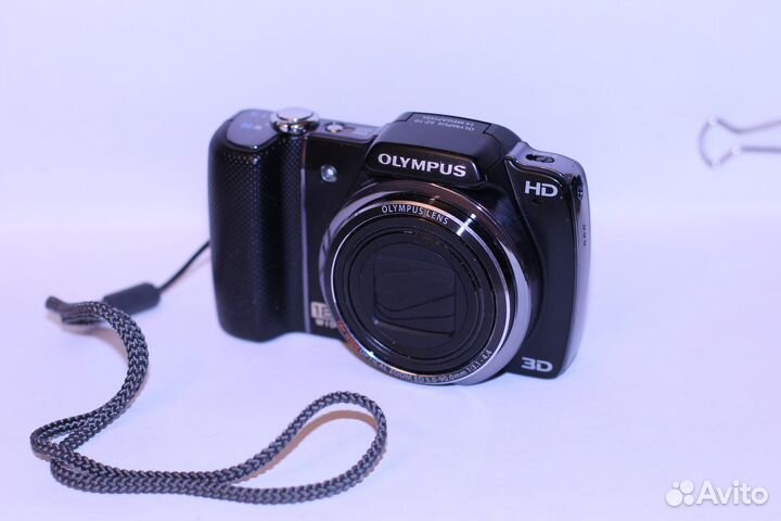 Фотоаппарат Olympus SZ-10
