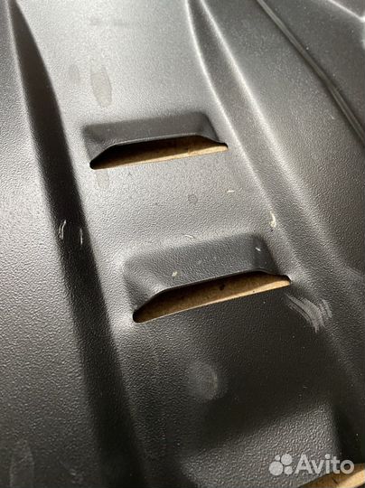 Защита двигателя camry 70