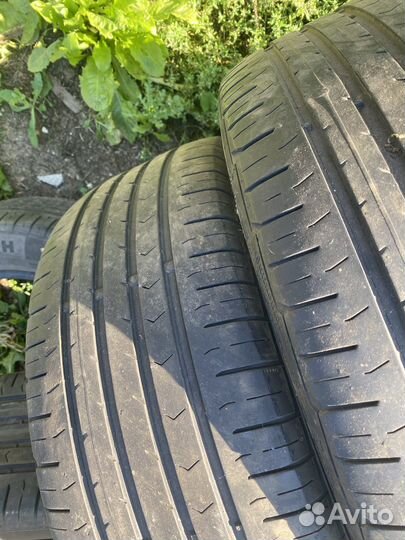 Continental ContiPremiumContact 5 205/55 R16 H