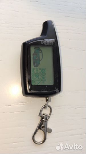 Брелок сигнализации пандора