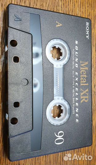 Видео и аудио кассеты