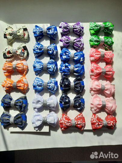 Заколочки для волос