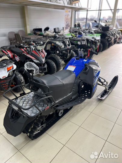 Снегоход alpine 200