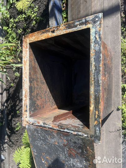 Духовка для печи