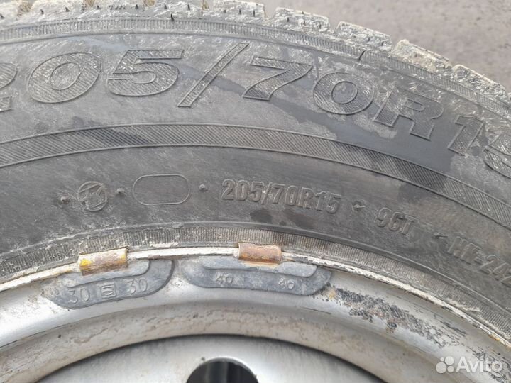 Колеса для нивы