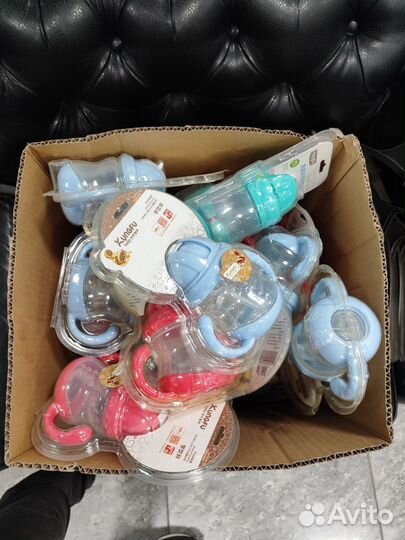 Бутылка для воды детская