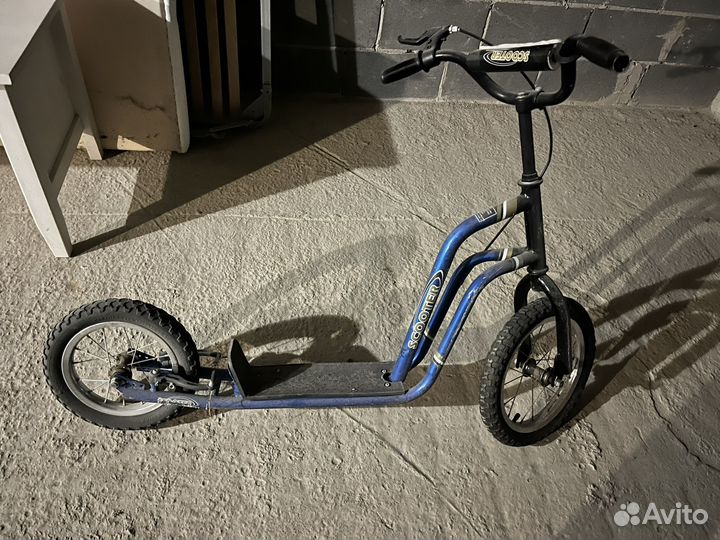 Велосипед бу