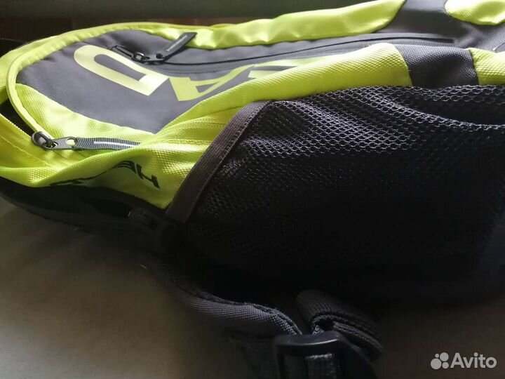 Продам рюкзак для большого тенниса