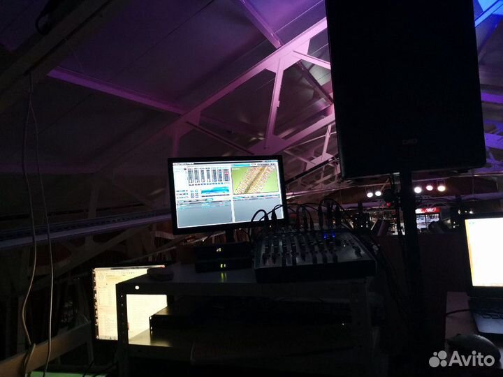 Звукооператор на праздник,Dj,Звукорежиссёр