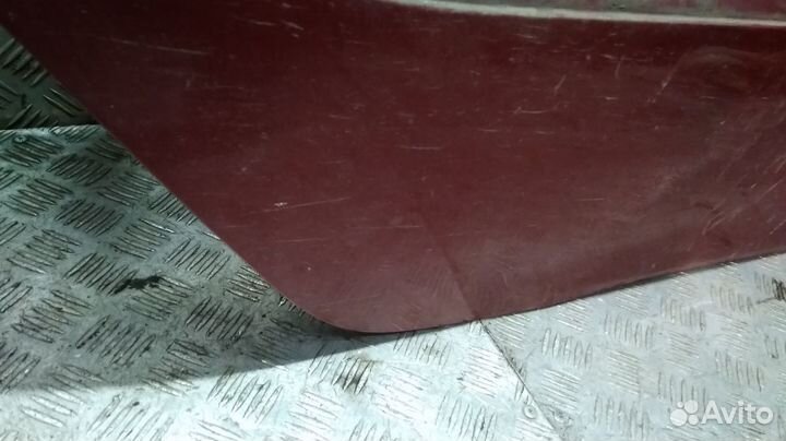 Дверь Megane 2 (03-09) зад R б/у