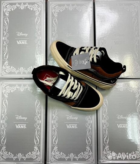 Кеды Vans Knu Skool Disney