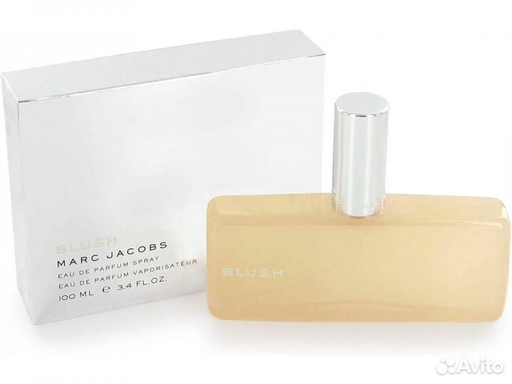 Marc Jacobs Blush 100 мл