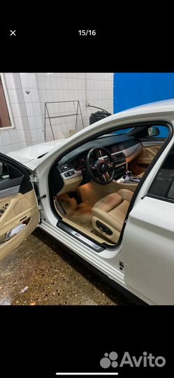 BMW 5 серия 2.0 AT, 2013, 270 000 км