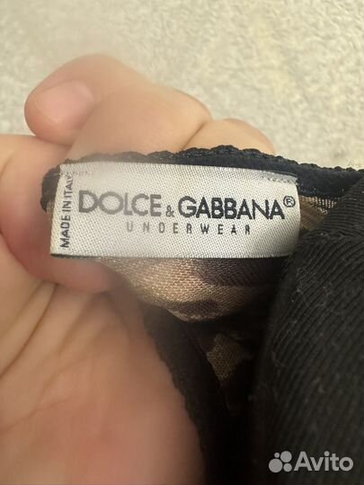 Dolce gabbana оригинал