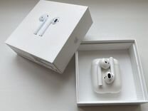 Наушники Air pods