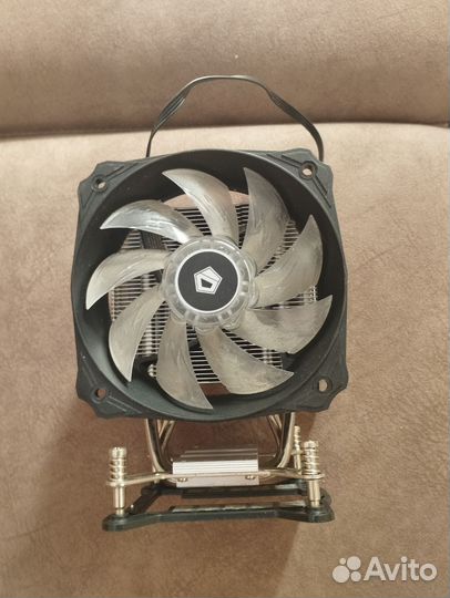 Башенный кулер для процессора
