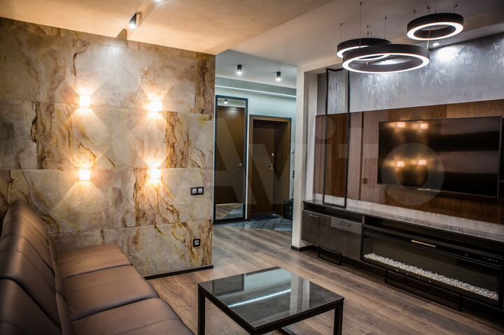 2-к. квартира, 68 м², 4/9 эт.