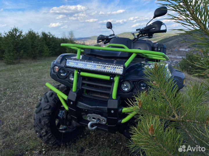 Квадроцикл, болотоход, Рм - 650 -2