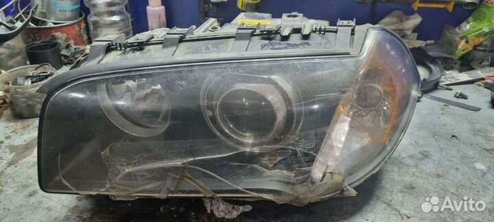Фара BMW X3