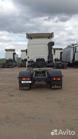 КАМАЗ 5490, 2018