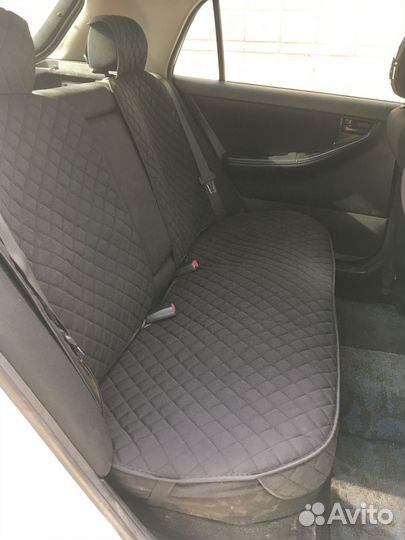 Накидки на сидения универсальные с боками