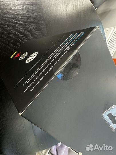 Гарнитура Logitech Pro X