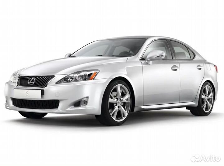 Коврик в багажник для Lexus IS 250 (II, I