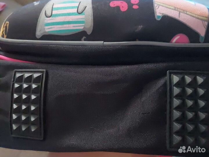 Рюкзак школьный для девочки