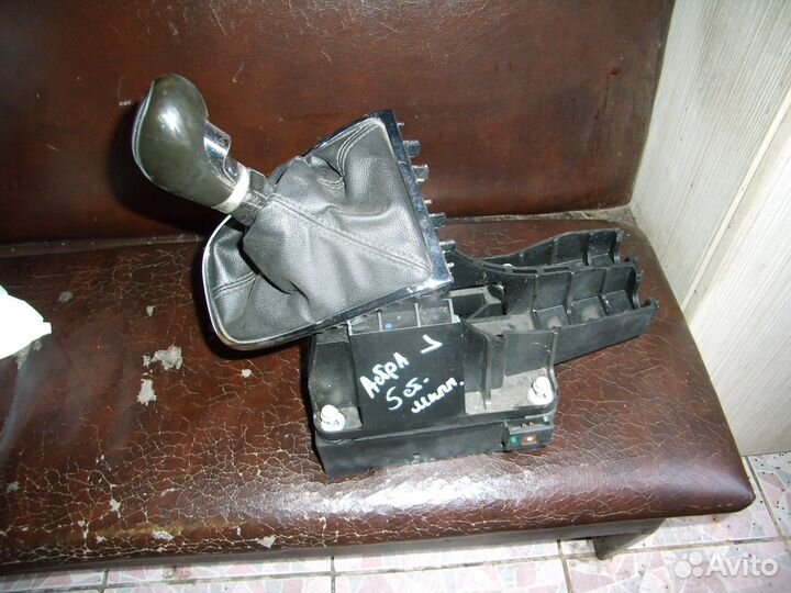 Опель астра astra J кулиса рычяг выбора передач