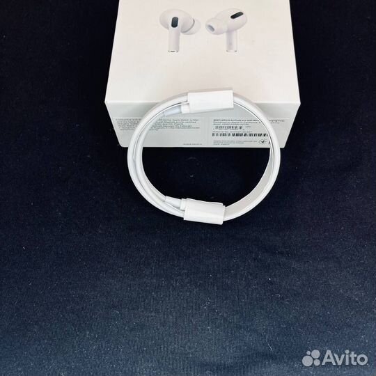 AirPods Pro 2 Type-C / Гарантия 90 дней (Арт.71839)