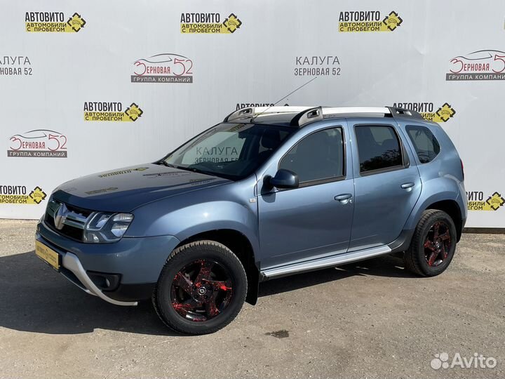 Renault Duster 2.0 МТ, 2015, 244 091 км
