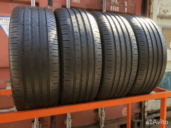 Continental ContiPremiumContact 5 225/55 R17 103Y