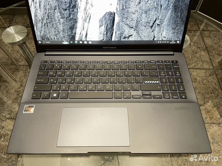 Asus VivoBook Pro 15 3050 R7 5800H 16 512