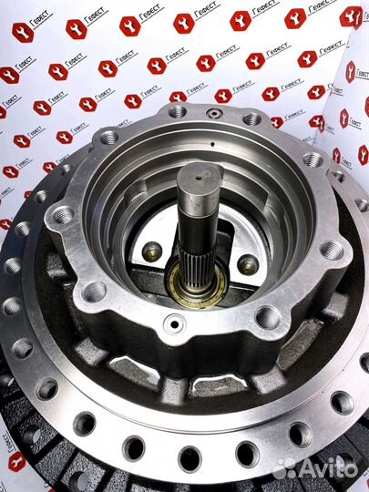 Бортовой редуктор Hitachi ZX350LCH-5G 9281921