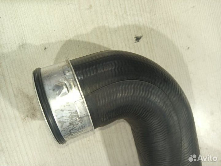 Патрубок интеркулера Mercedes-Benz M W164 642.940