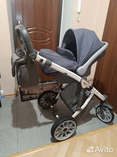 Детская коляска Anex sport 3 в 1