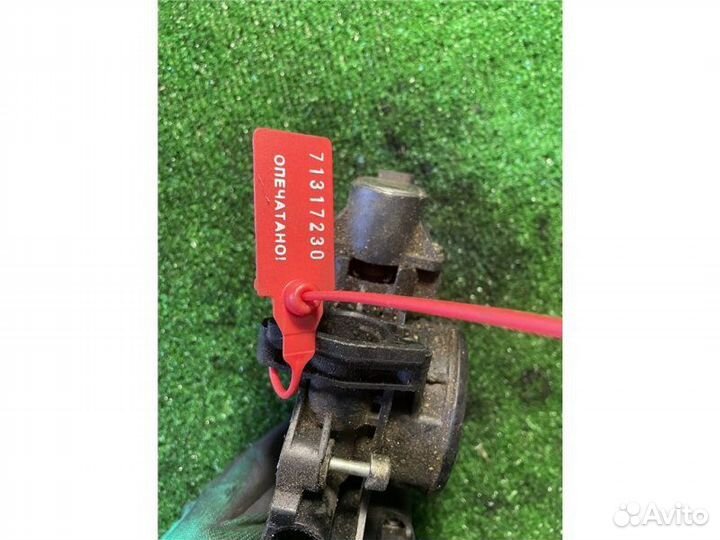 Заслонка дроссельная Citroen Xsara Picasso 1.8