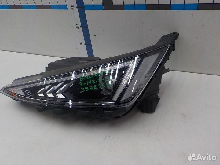 Фара левая Hyundai Avante