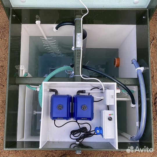 Септик топас