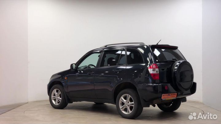 Chery Tiggo (T11) 1.8 МТ, 2010, 164 000 км