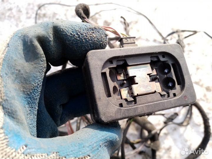 Проводка (коса) салона Mercedes-Benz S-Class 2001