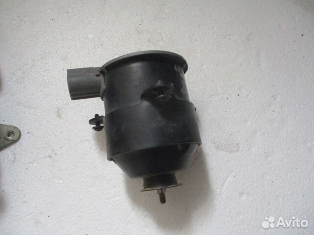 Мазда 6 2002-2007 мотор вентилятора радиатора