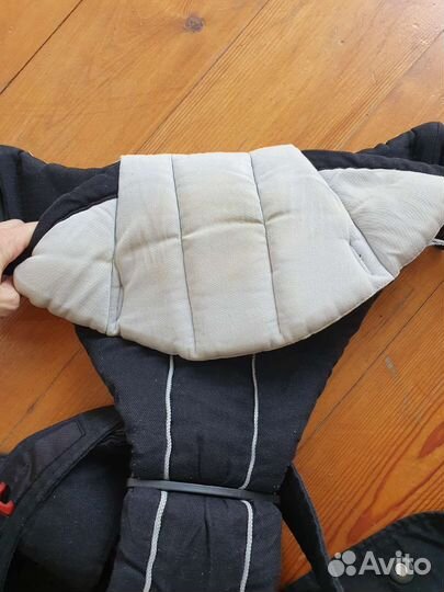 Эргорюкзак babybjorn